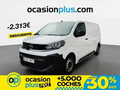 Brugt Opel Vivaro