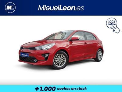 usado Kia Rio 1.2 DPi 62kW (84CV) Drive