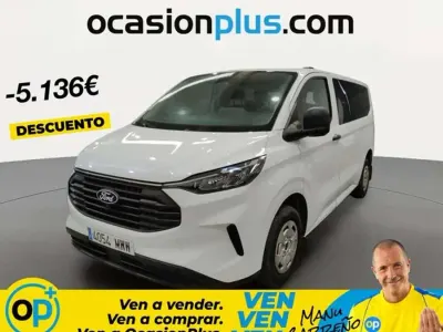 Usado Ford Transit Custom