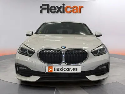 Occasion BMW 118 140 ch (102 kW) 2020 Blanc Citadine