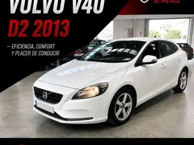 Usado Volvo V40