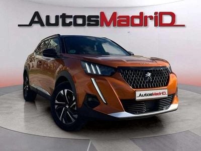 Usado Peugeot 2008