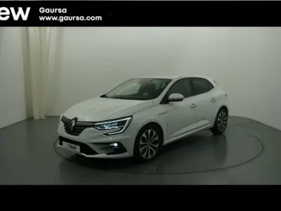 Usado Renault Mégane II Zen 140 CV (102 kW) 2022 Blanco Berlina