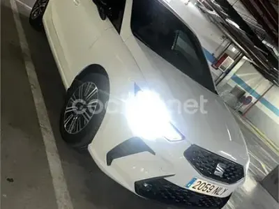 Usado Seat Ibiza 115 CV (84 kW) 2026 Blanco Utilitario