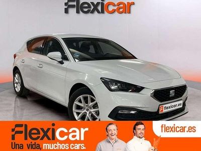 Blanco Usado 2025 Seat Leon Style Berlina | 22.990 € (Precio justo)