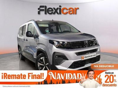 Gris Usado 2025 Peugeot Rifter Allure Monovolumen | 29.990 €