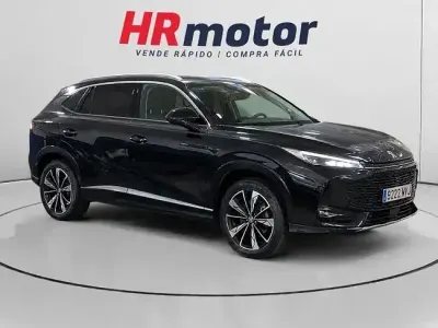 Usado MG HS Comfort 170 CV (125 kW) 2025 Negro SUV