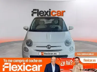 Usado Fiat 500 Connect 70 CV (51 kW) 2020 Blanco Berlina