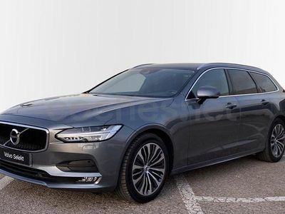 Usado Volvo V90 Business Edition 190 CV (139 kW) 2020 Gris / plata Familiar