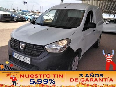 Dacia Dokker