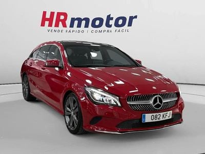 Mercedes CLA200 Shooting Brake