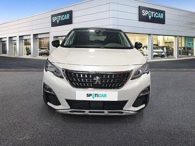 Usado Peugeot 3008 Allure 130 CV (95 kW) 2019 Blanco SUV