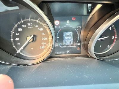 Land Rover Discovery 5