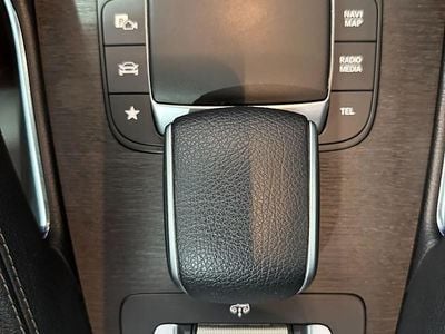 Azul Usado 2021 Mercedes GLE350 Coupe | 65.900 € (Precio justo)