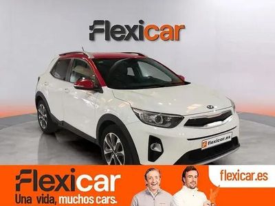 Begagnad Kia Stonic 120 HK (88 kW) 2018 Vit SUV