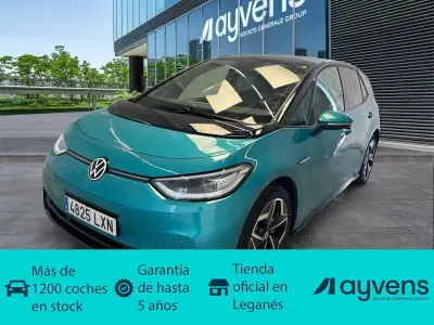 Usado VW ID.3 Pro 150 kW (204 CV) 2022 Otro Utilitario