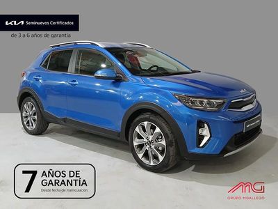 Sporty blue (spb) Usado 2024 Kia Stonic Style SUV | 20.900 € (Un poco caro)