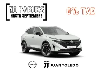 Usado Nissan Qashqai
