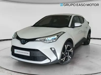 Usado Toyota C-HR Advance 122 CV (89 kW) 2022 Blanco SUV