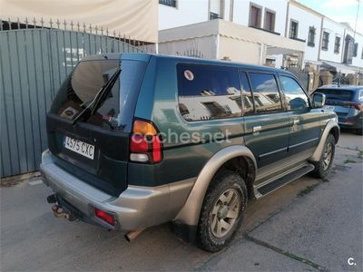 Mitsubishi Montero