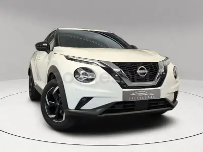 Brugt Nissan Juke Tekna 114 HK (83 kW) 2023 Hvid SUV