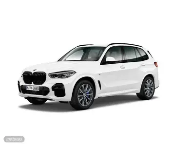 Usado BMW X5 Shadowline 286 CV (210 kW) 2022 Blanco SUV