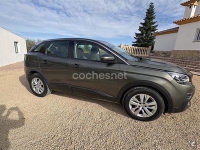 Verde Usado 2017 Peugeot 3008 Active SUV | 16.000 € (Precio justo)
