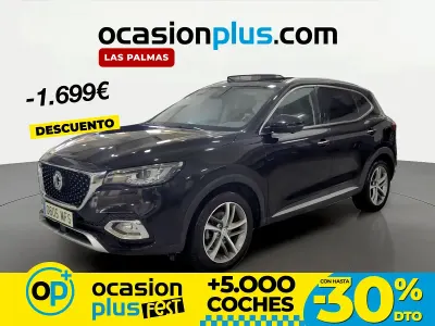 Usado MG HS Luxury 258 HP (189 kW) 2023 Branco SUV