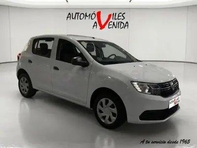 Usado Dacia Sandero