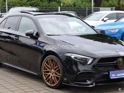 Blanco Usado 2019 Mercedes A35 AMG Berlina | 41.000 € (Precio justo)