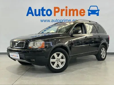Usado Volvo XC90 Kinetic 185 HP (136 kW) 2006 Preto SUV