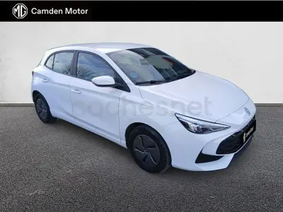 Usado MG MG3 195 CV (143 kW) 2025 Blanco Utilitario
