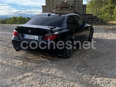 Negro Usado 2009 BMW 530 Gran Turismo Berlina | 5500 € (Super precio)