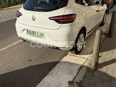 Blanco Usado 2020 Renault Clio V Business Berlina | 9000 € (Buen precio)
