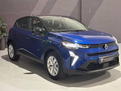Nuevo Renault Captur Evolution 100 CV (73 kW) 2025 Azul SUV