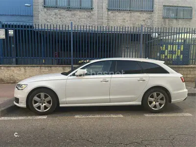 Usado Audi A6