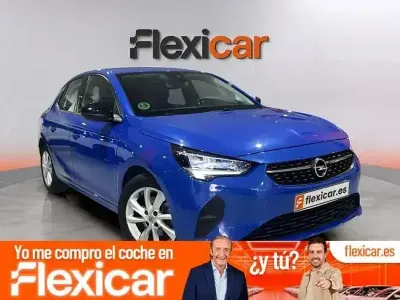 Usado Opel Corsa Edition 100 CV (73 kW) 2023 Azul Utilitario