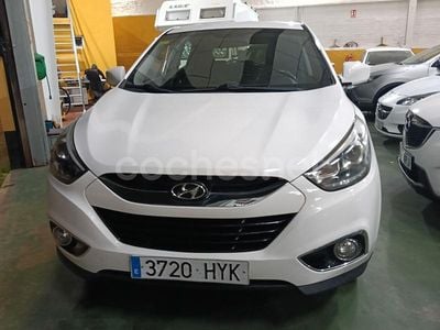 Blanco Usado 2014 Hyundai ix35 SUV | 8900 € (Precio justo)