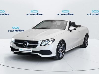 Mercedes E220