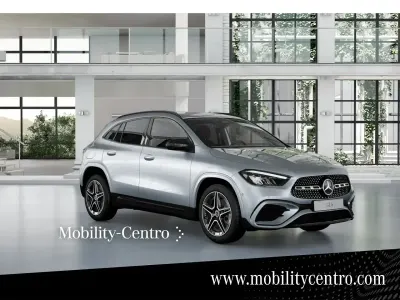Nuevo Mercedes GLA250 217 CV (159 kW) 2026 Gris SUV