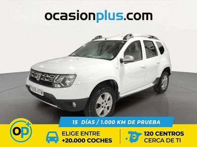 Usado Dacia Duster Lauréate 110 CV (80 kW) 2013 Blanco SUV