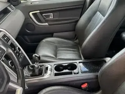 Usado Land Rover Discovery Sport SE 150 CV (110 kW) 2016 Negro SUV