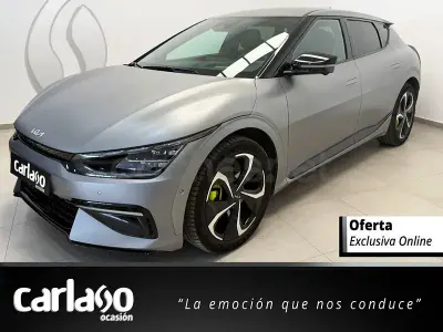 Usado Kia EV6 GT-Line 239 kW (325 CV) 2021 Eléctrico SUV