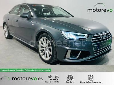 Gris / plata Usado 2020 Audi A4 Advanced Plus Berlina | 25.990 €