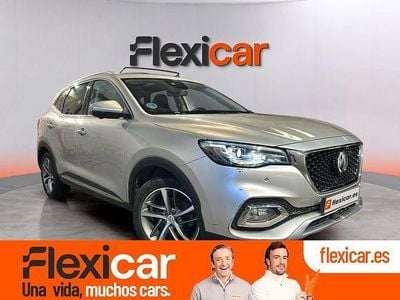 Usado MG HS Luxury 162 CV (119 kW) 2023 Gris SUV