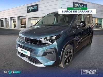 Peugeot Rifter