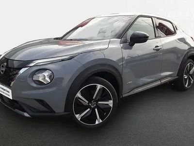 Plata diamante Usado 2024 Nissan Juke N-Connecta SUV | 18.900 € (Precio justo)