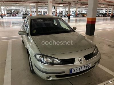Gris / plata Usado 2007 Renault Laguna III Privilege Berlina | 2000 € (Precio justo)