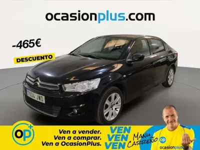 Usado Citroën C-Elysee I
