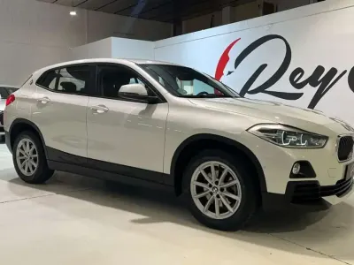 Usado BMW X2 150 CV (110 kW) 2020 Blanco SUV